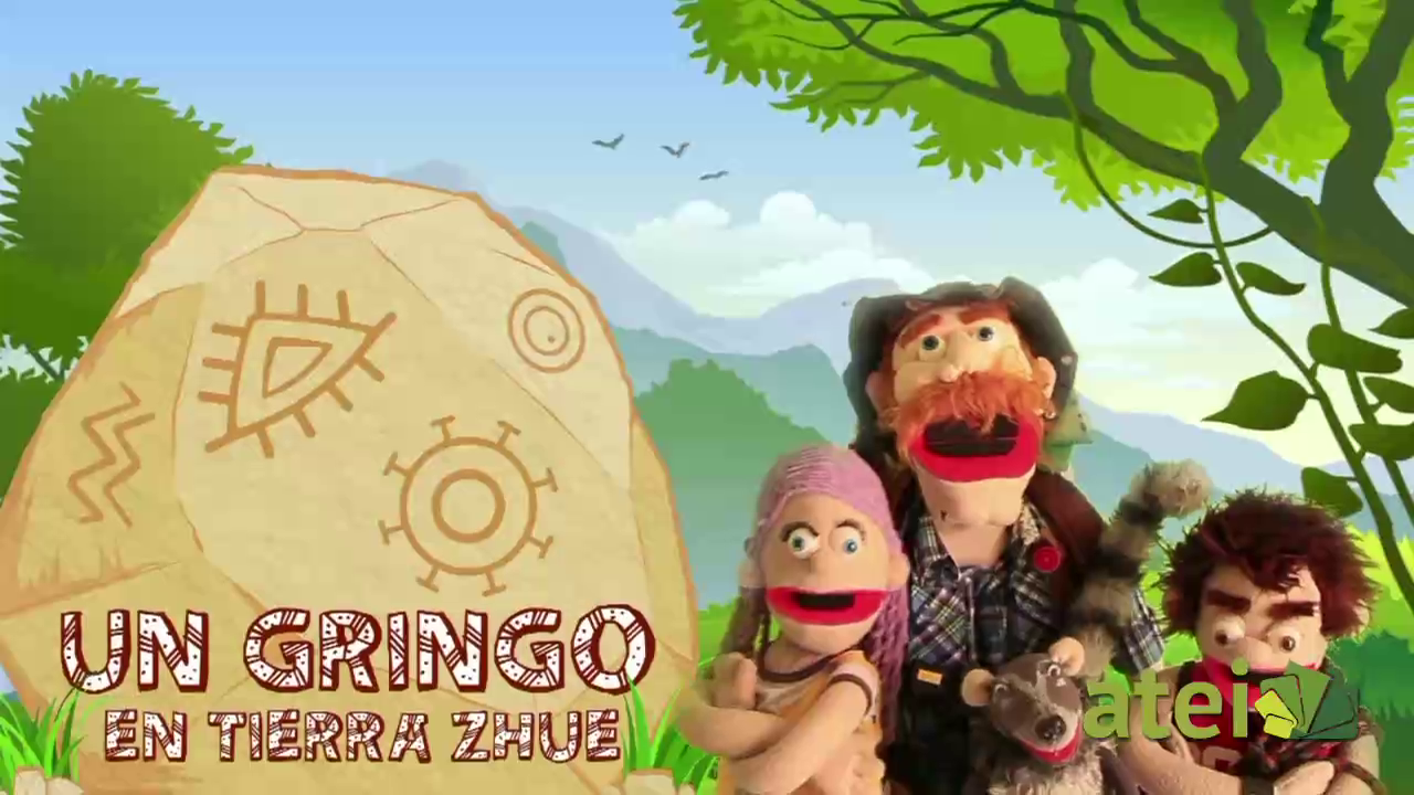 Un Gringo en Tierra Zhue (cap 5-9)