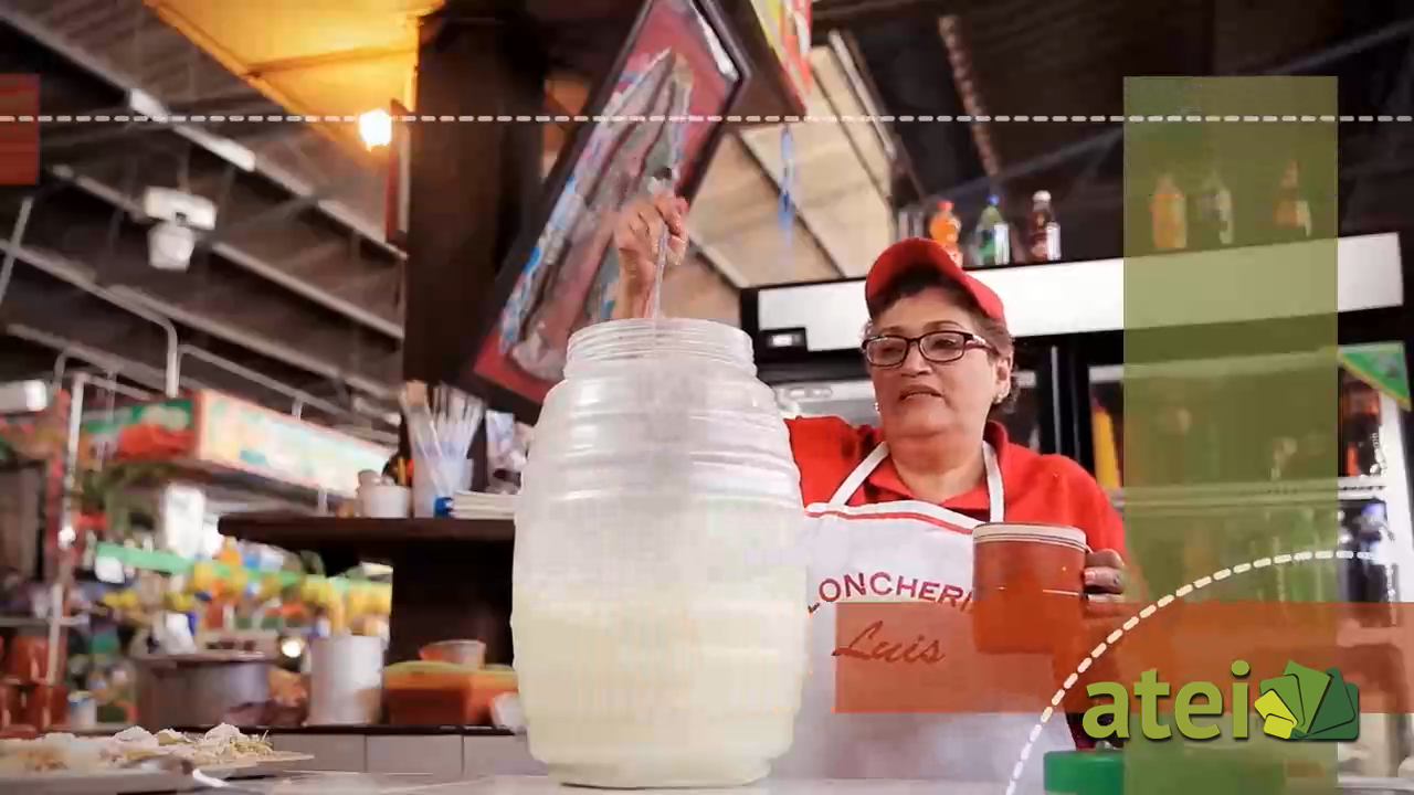 De chile, mole y pozole (cap 7-13)