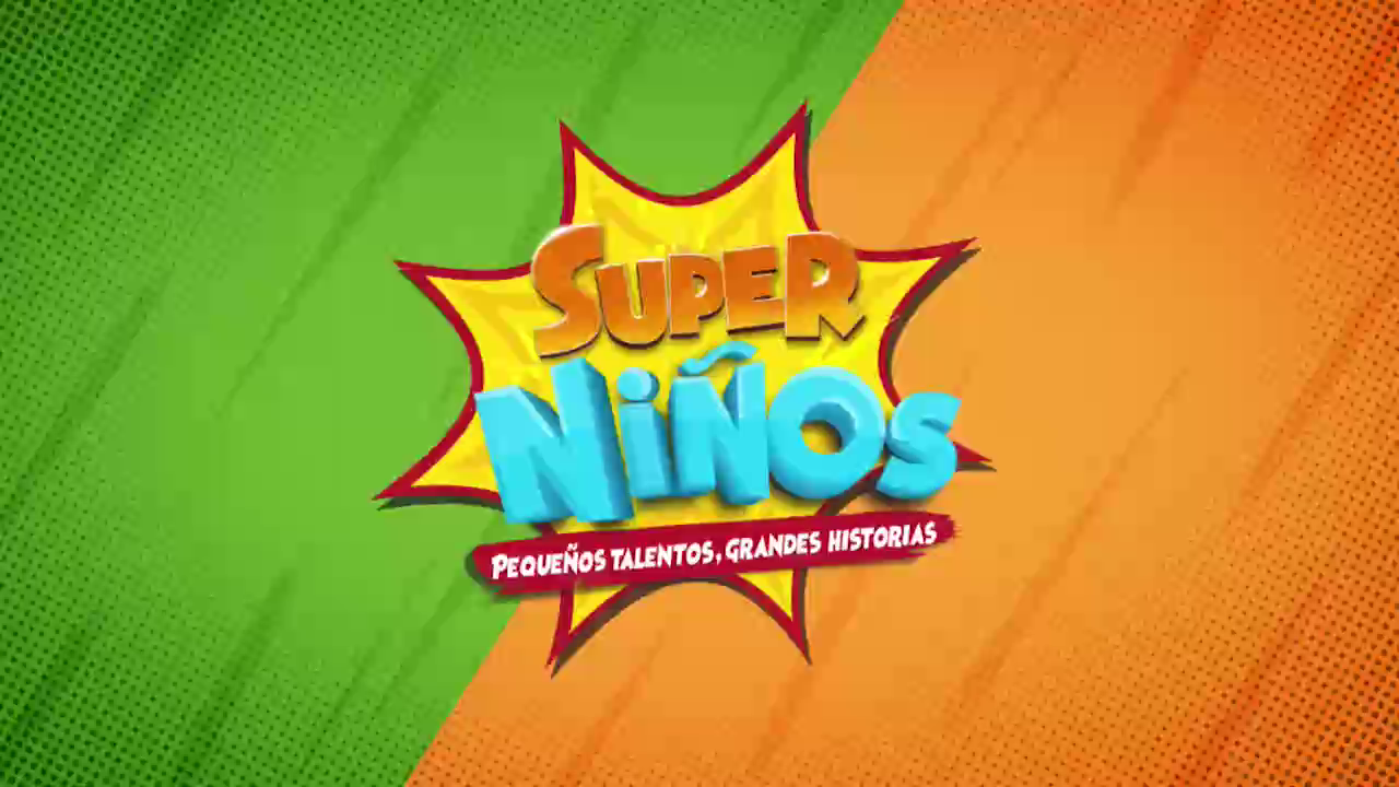 Súper Niños: Pequeños genios, grandes historias