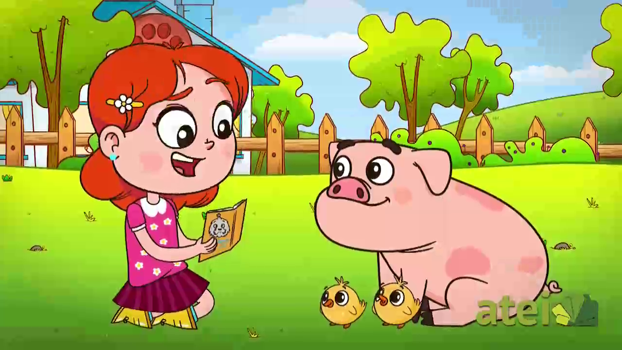 El Zoológico de Tina