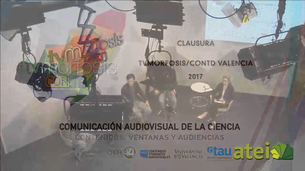TVMorfosis-Clausura
