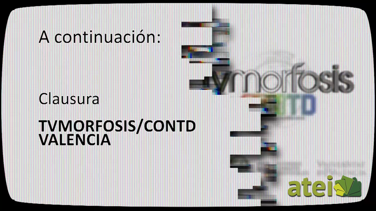 clausura TVMorfosis 2015