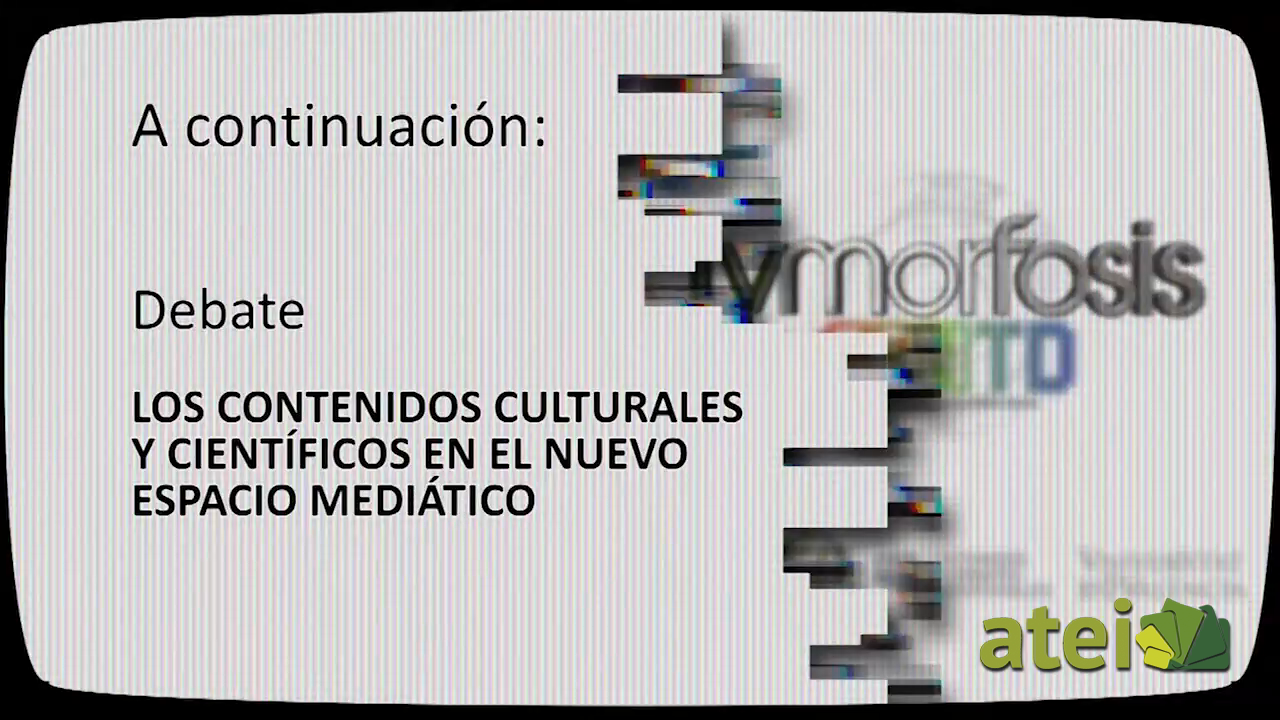 debate cont. culturales y cientificos