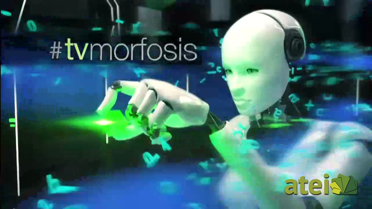 TV Morfosis Bogota Colombia 2019 Cap 01 Canal Universitario Nacional ZOOM 10 anos