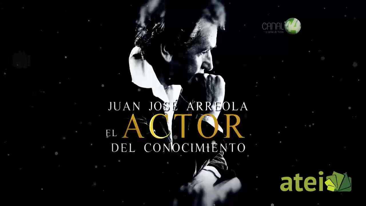 Juan José Arreola, el actor del conocimiento