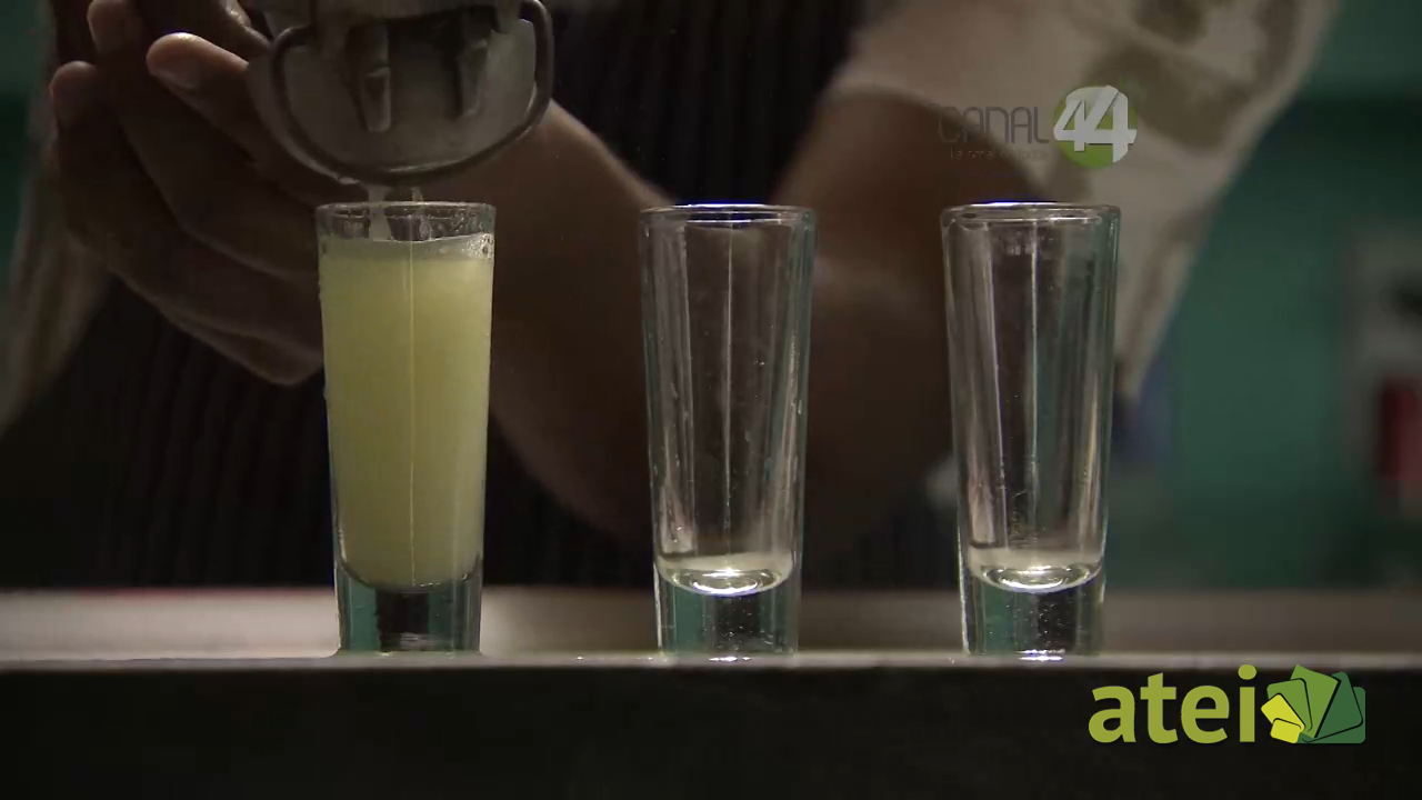 De tequila hasta los huesos (cap 5-8)