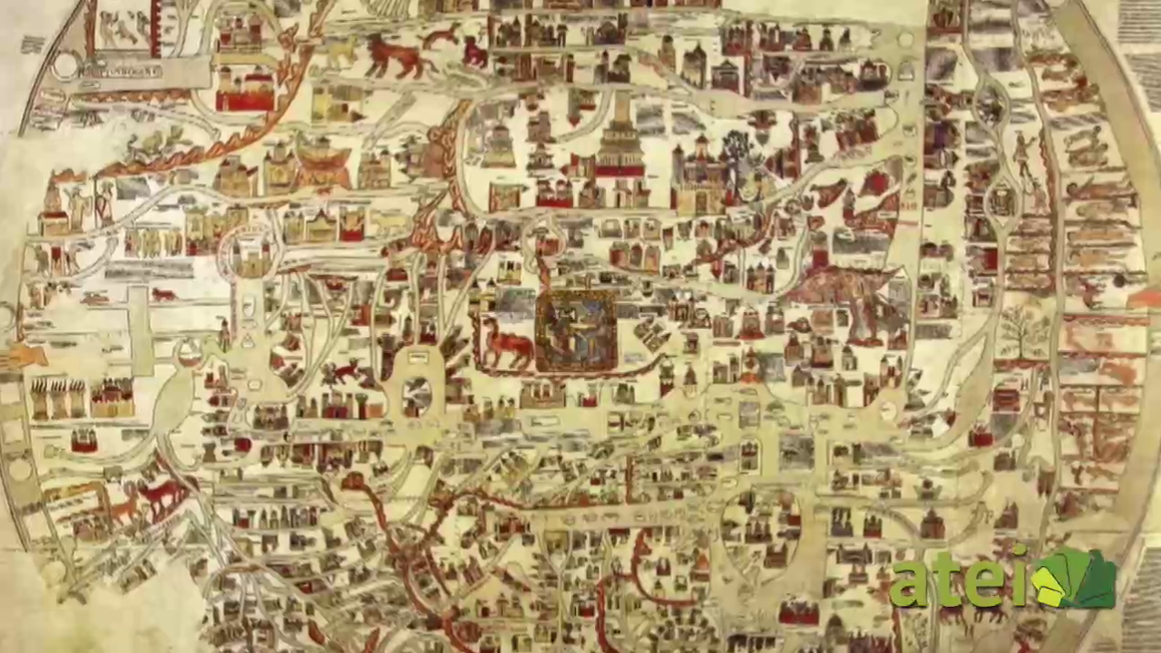 Imago mundi un viaje por la historia de la comunicación II