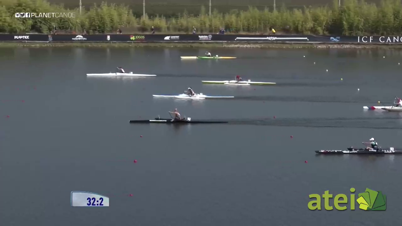 Deporte: Piragüismo