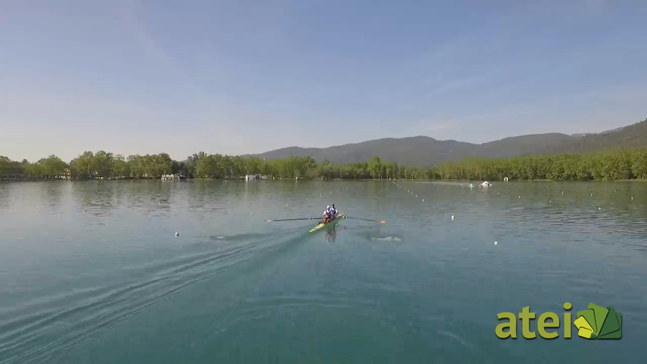 Deporte:  Remo