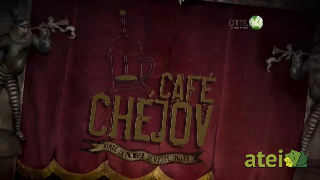 Café Chéjov T2 (cap 11-13)