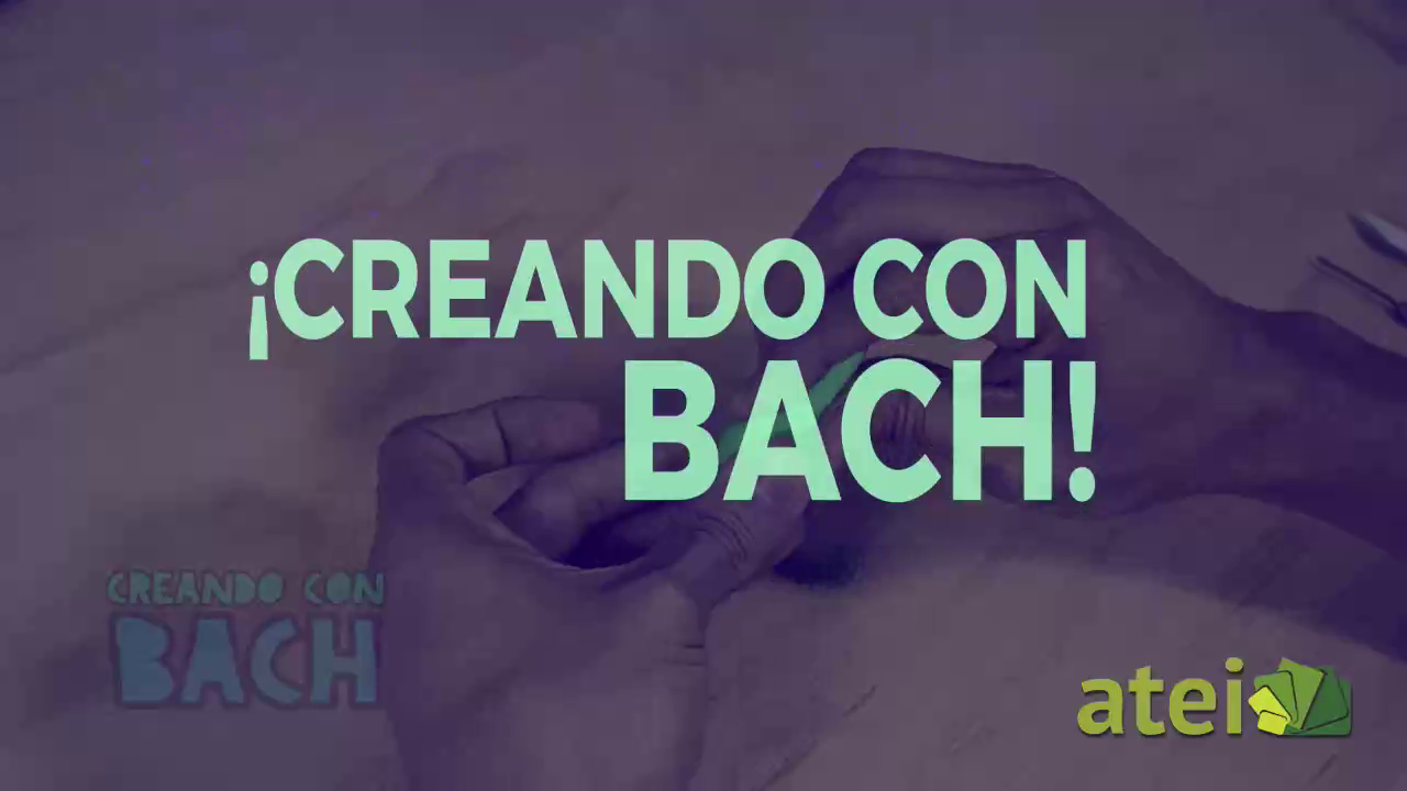 Creando con Bach