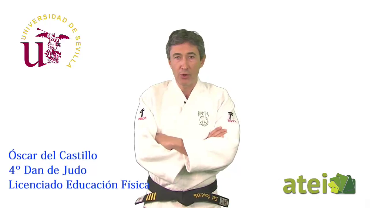 Deporte:  Judo