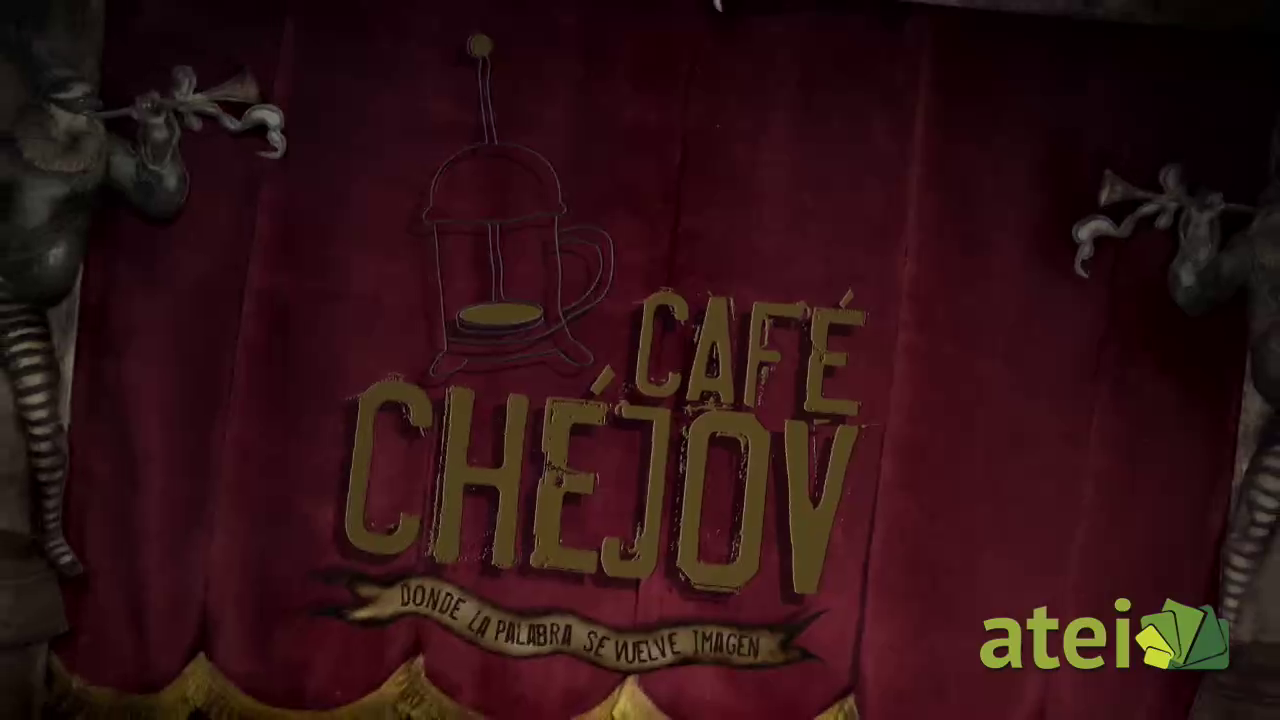 Café Chéjov T3 (cap 11-13)
