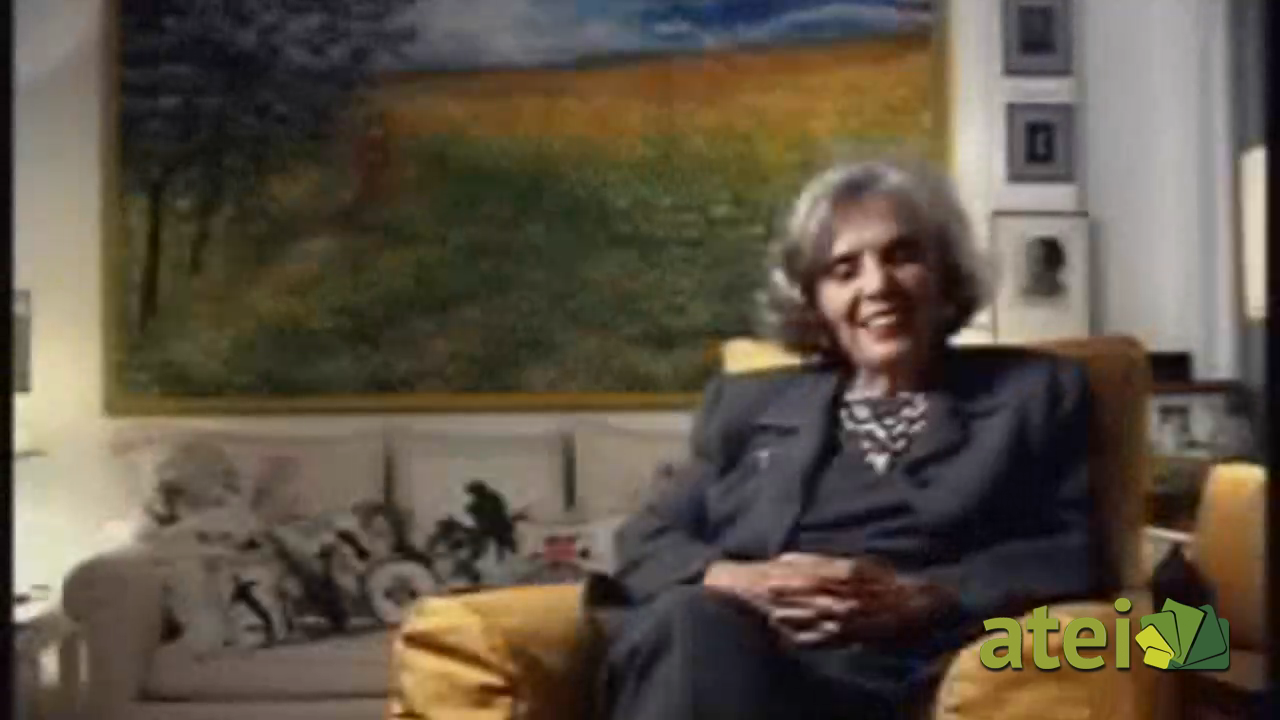 Entrevista Elena Poniatoska