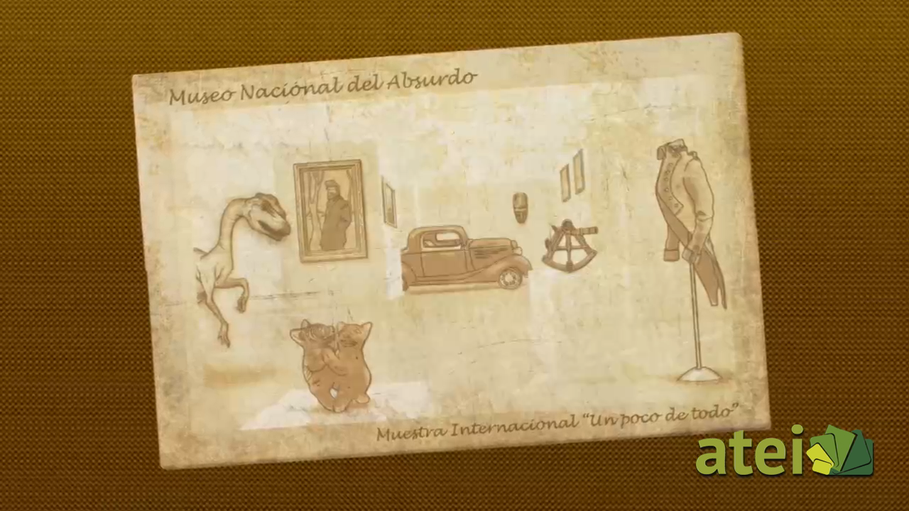Espacio museos