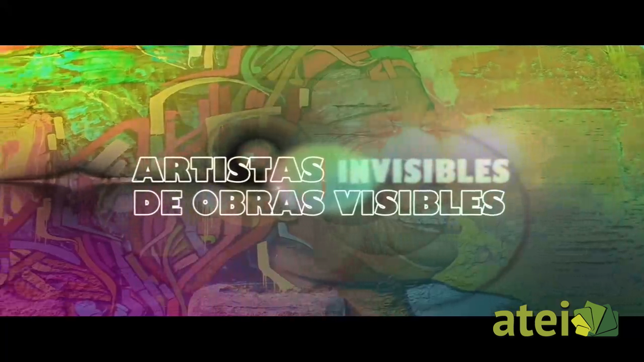 Artistas invisibles