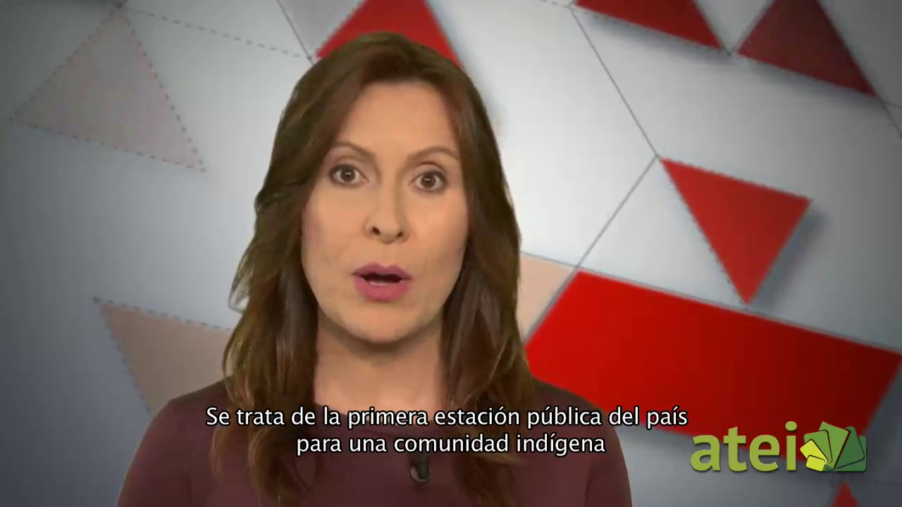 NCI Cooperacion 2017 - Radio indigena