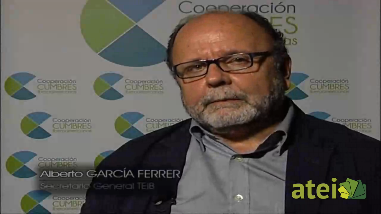 Testimonios de cooperación Iberoamericana