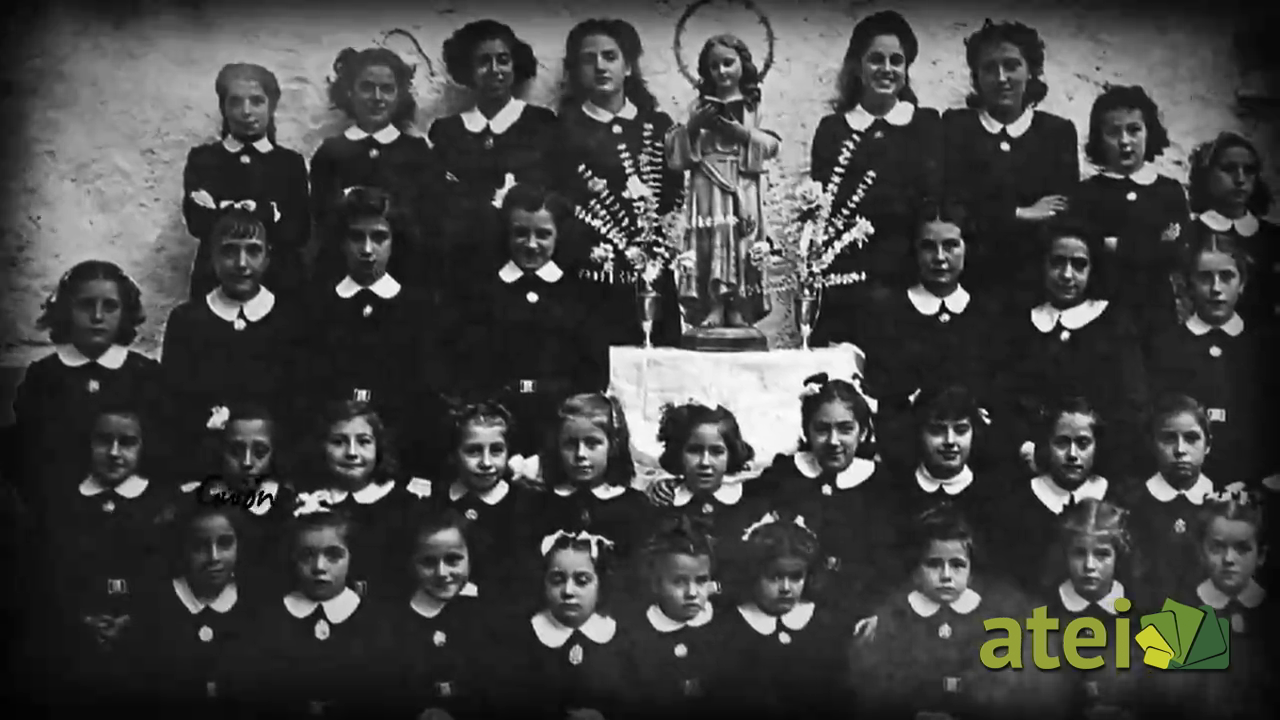 Mujeres científicas