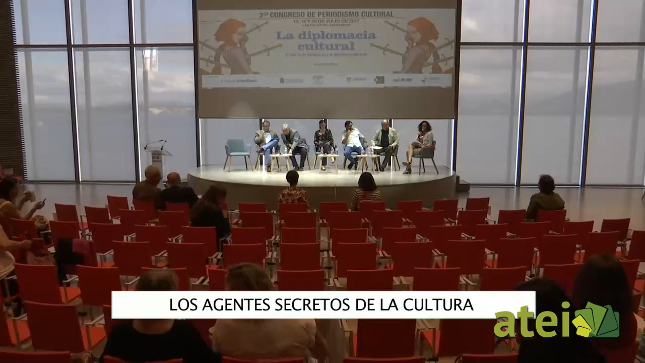 III Congreso periodismo cultural
