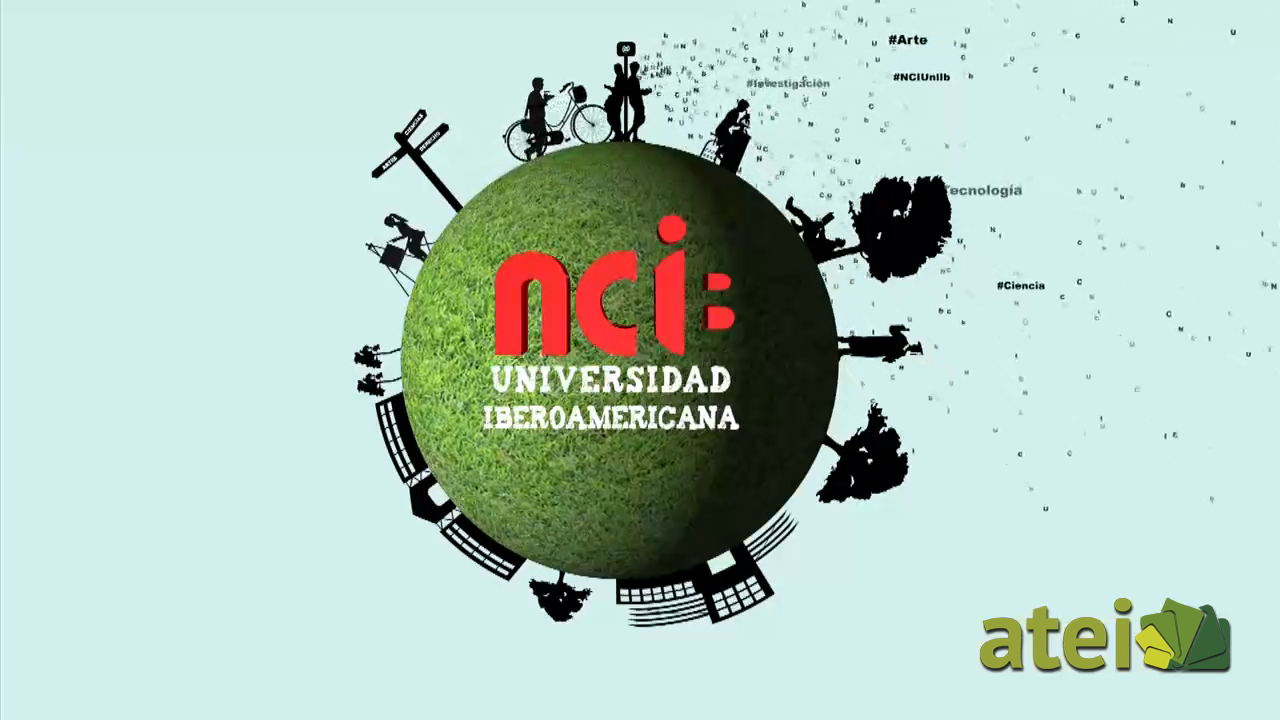 NCI Universidad iberoamericana 2013