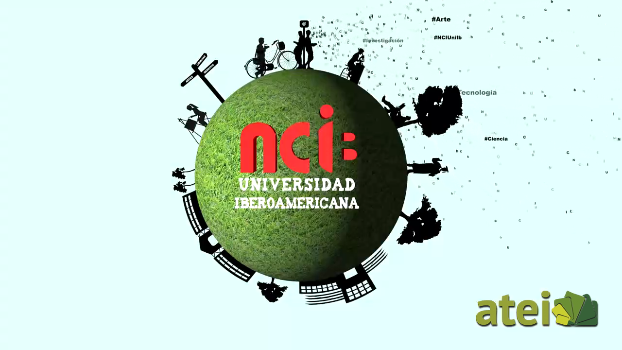 NCI Universidad iberoamericana 2016