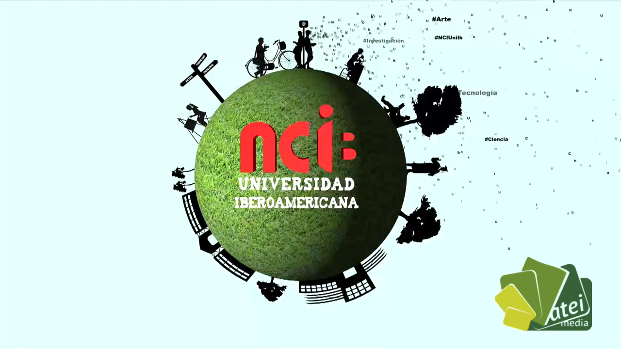 NCI Universidad iberoamericana 2017