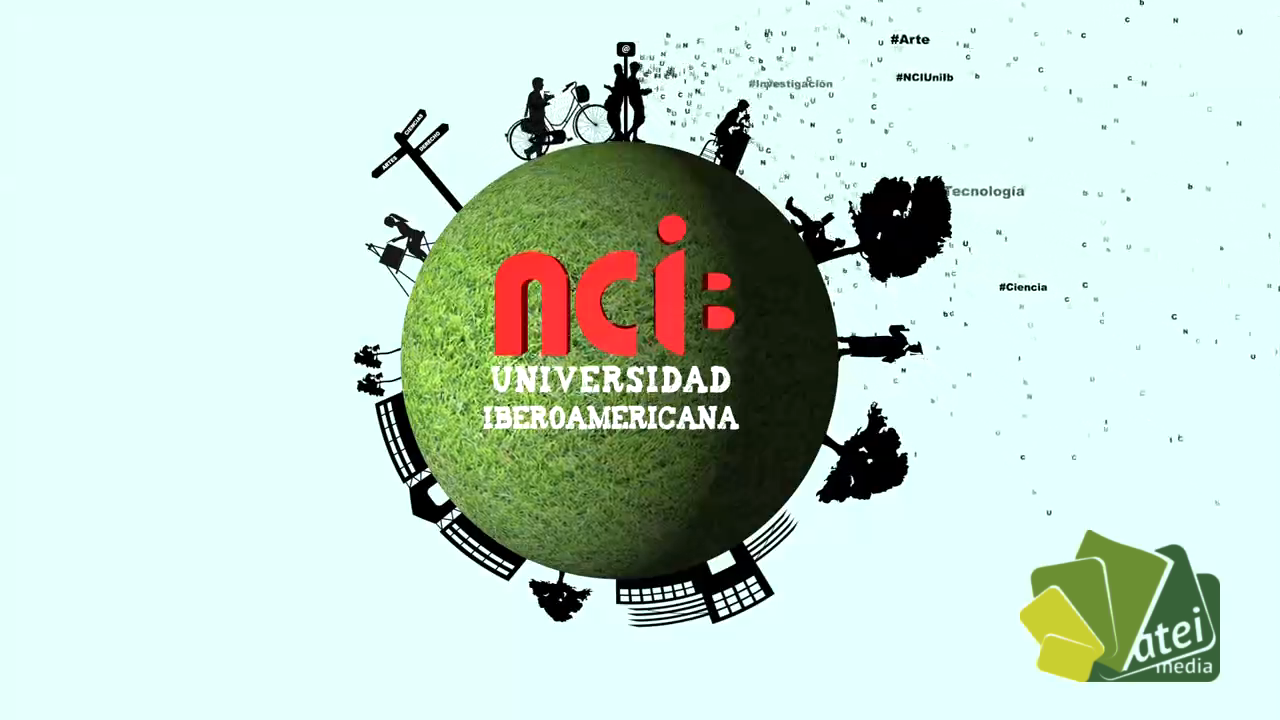 NCI Universidad iberoamericana 2018