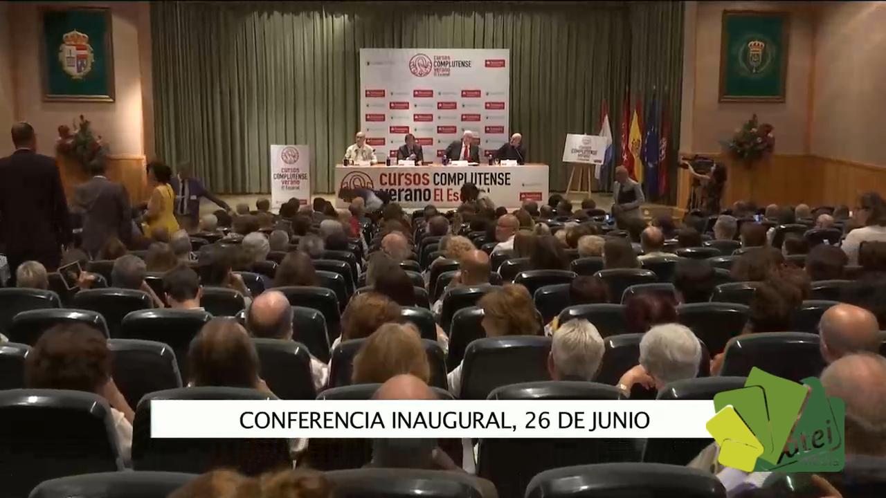 Curso de verano el escorial 2017