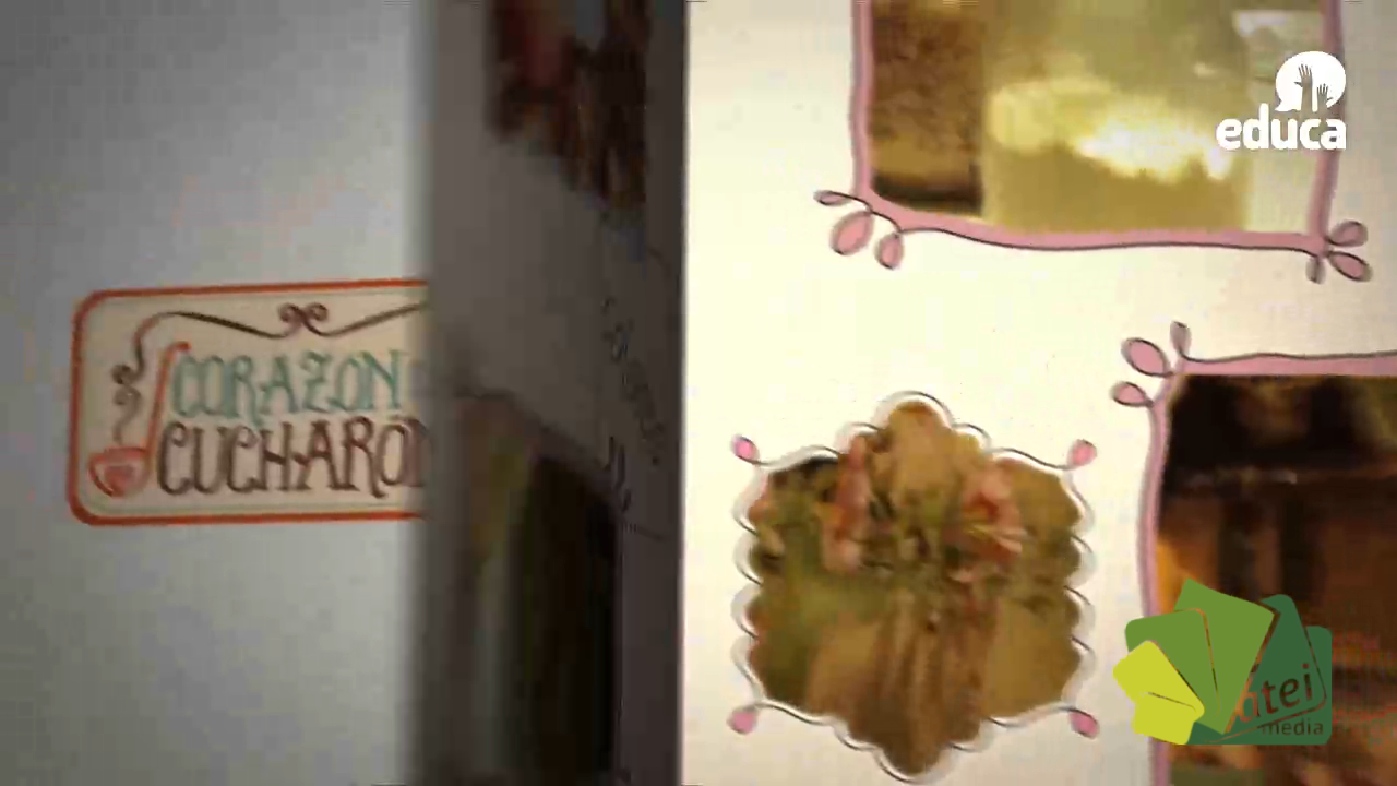 Corazón de cucharón