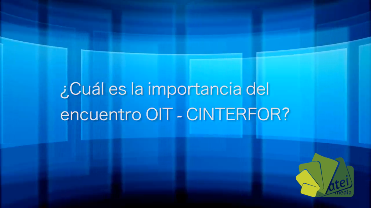 Entrevistas INA