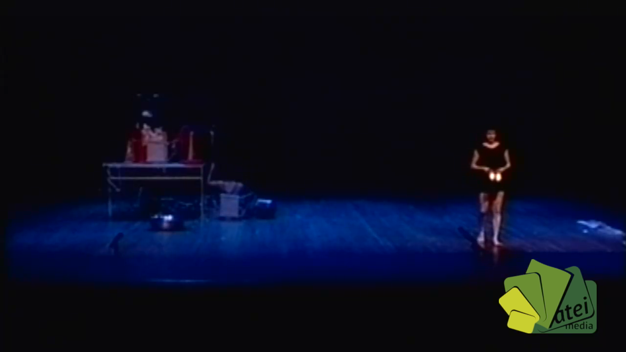 Carácter Escena Adentro Afuera 