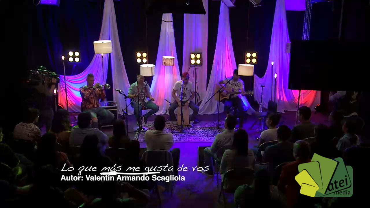 ACUSTICO CALIGARIS B2