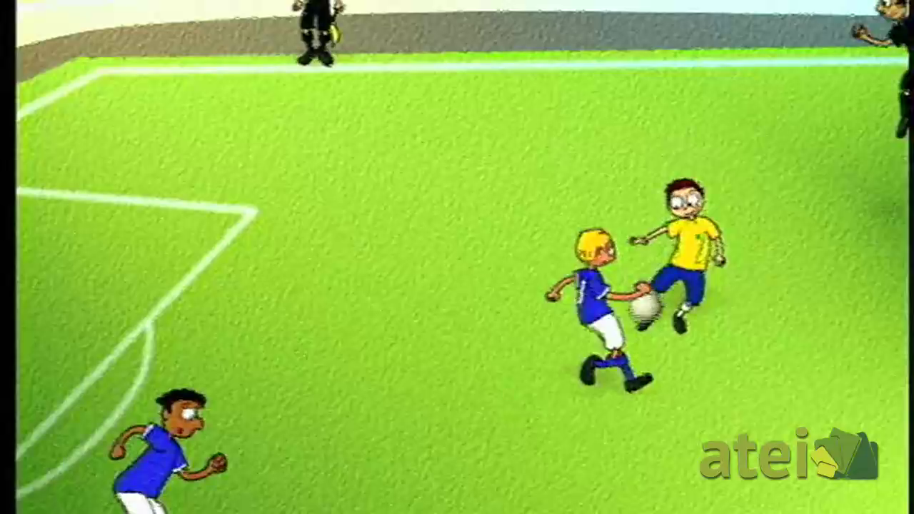 El mundial de los niños Derecho