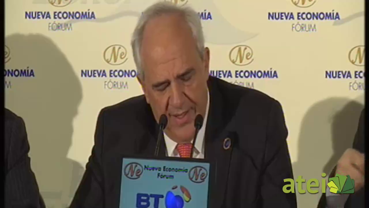 Foro nueva economía