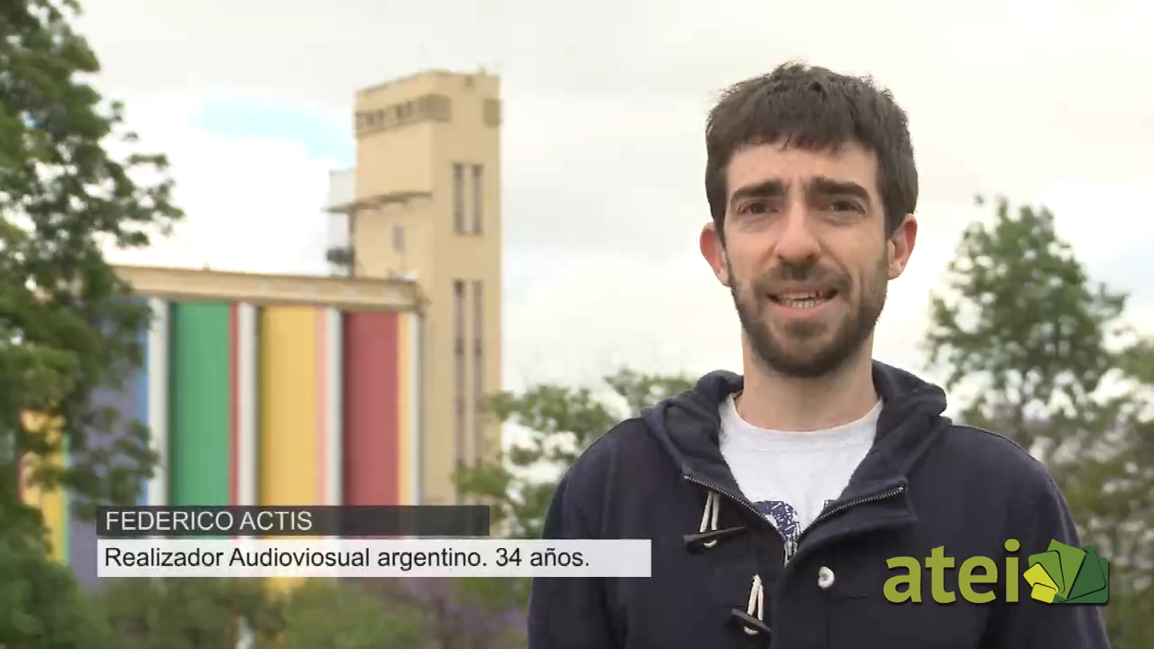 Entrevista canal IB