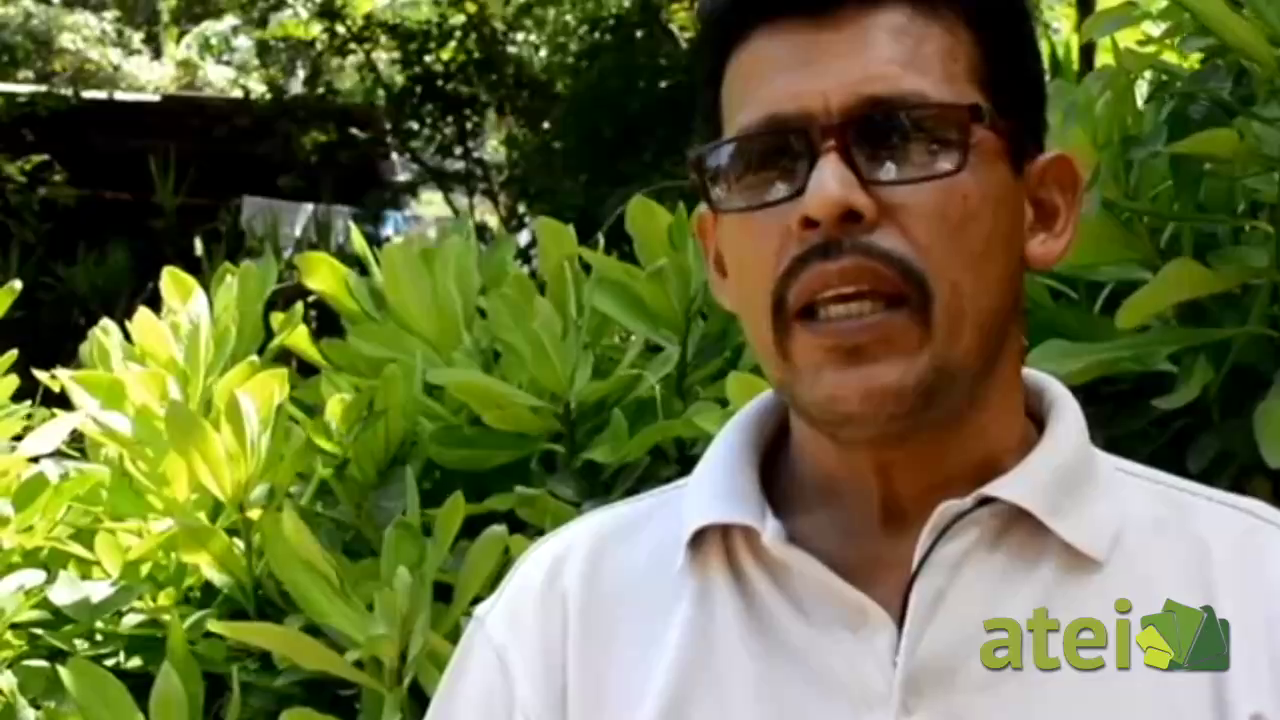 Gestión comunal del Agua potable en la comunidad de 