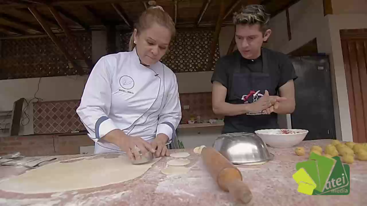 La Cocina de mi Abuela