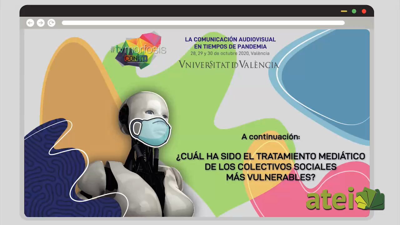 Programa 2 Jornadas TVMorfosis CONTD 2020.