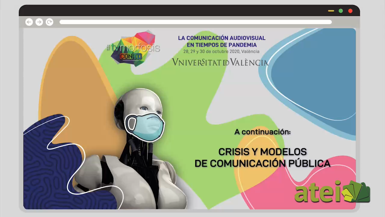 Programa 4 Jornadas TVMorfosis CONTD 2020