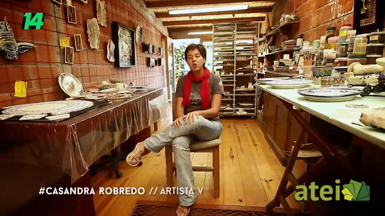 13 MODA, ARTE Y ARTESANÍA - DÍA CERO