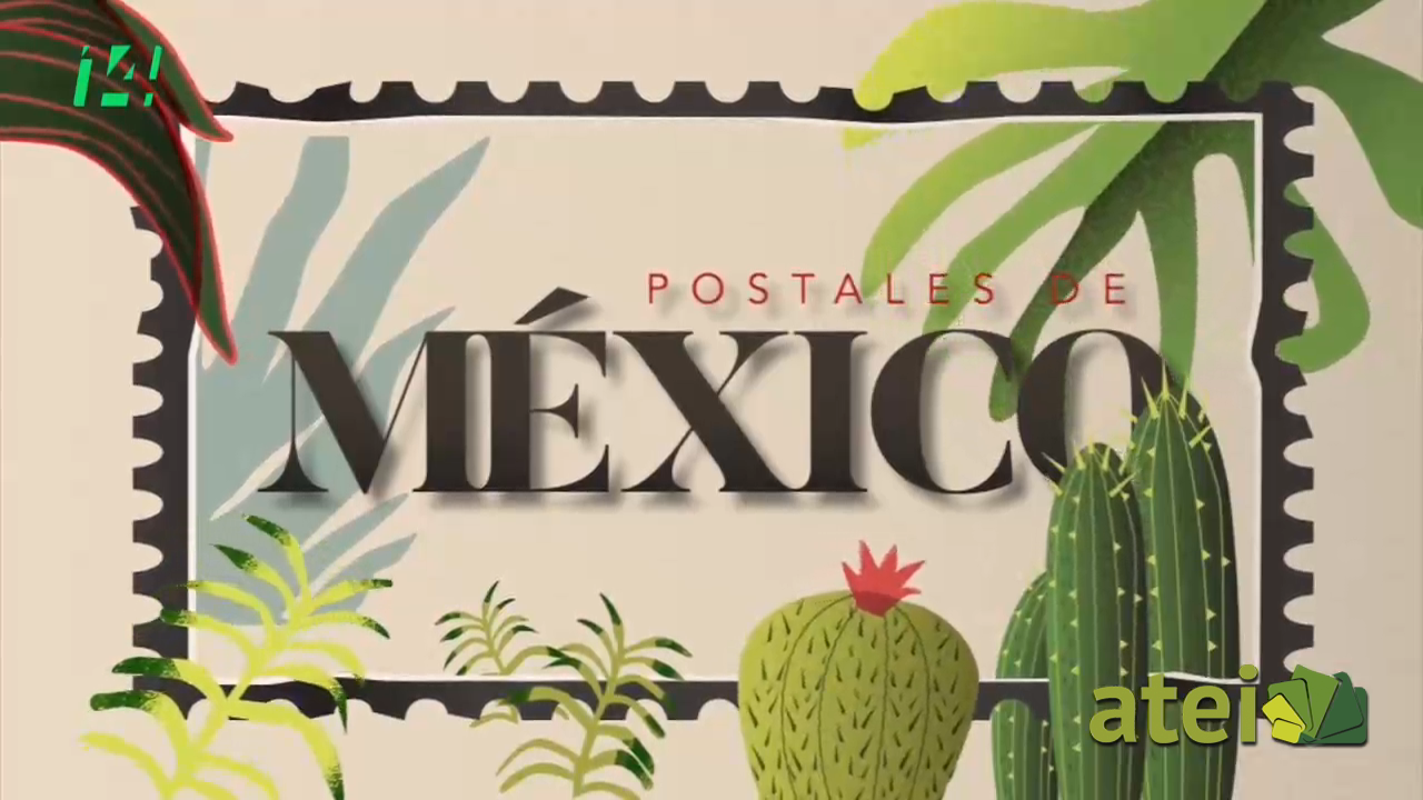 Postales de México (3)