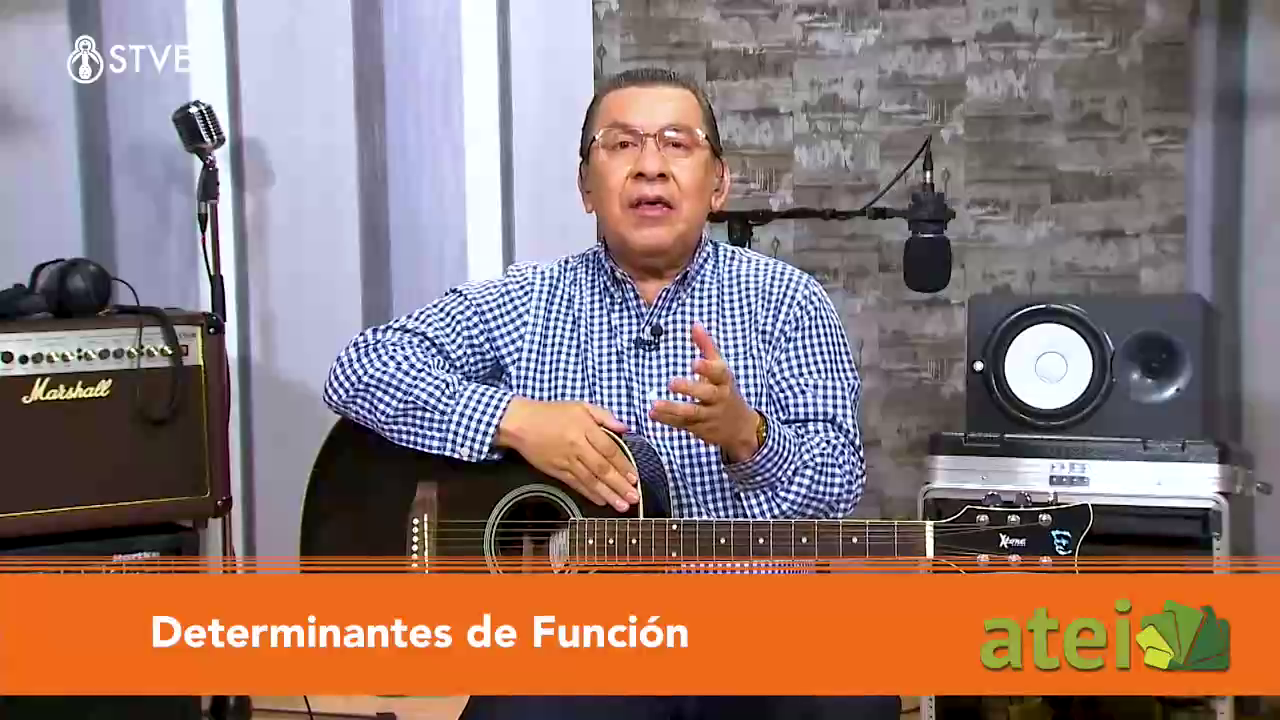 Guitarra en mano T3