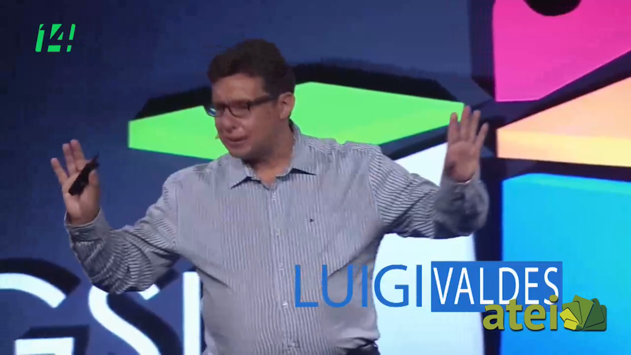 11 LUIGI VALDES