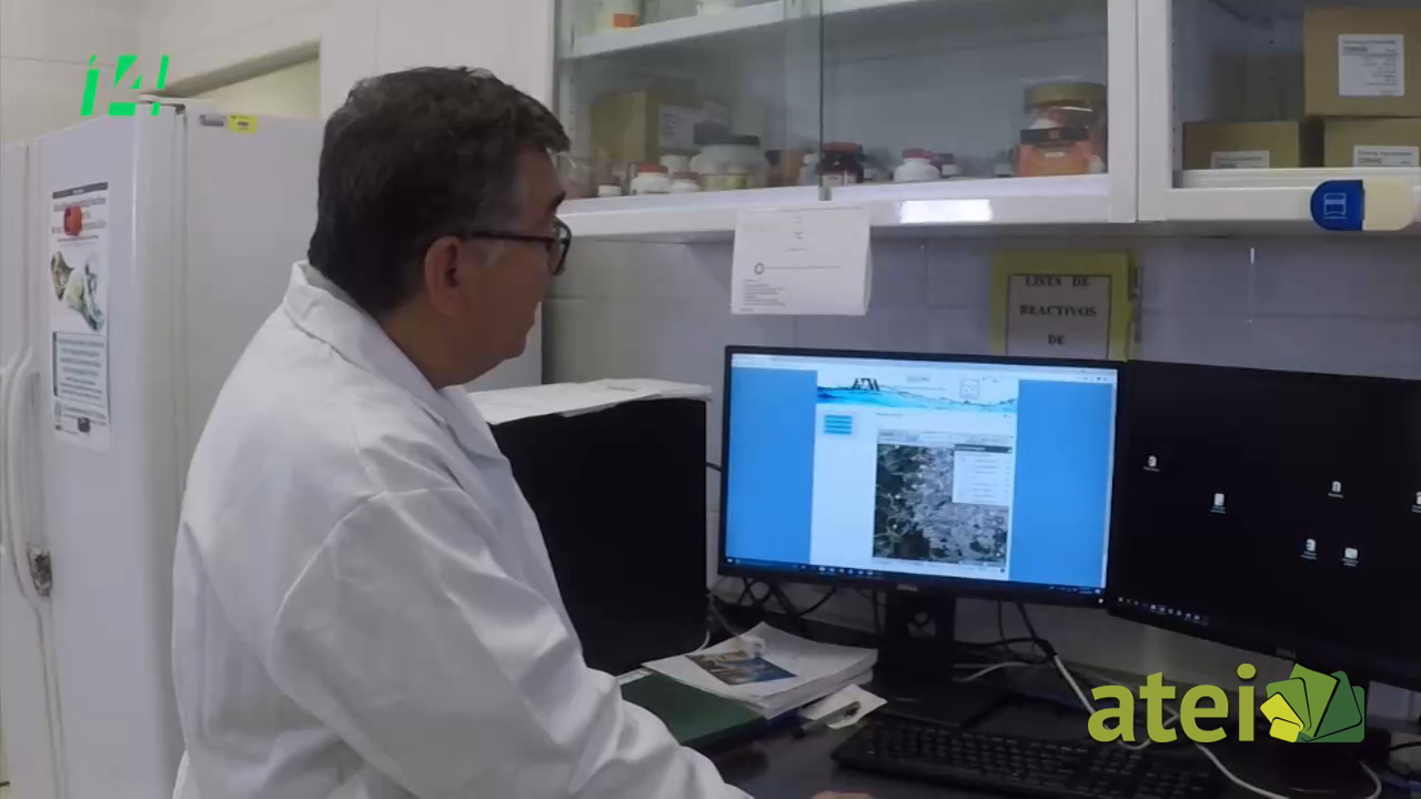 15575 Verificador de agua
