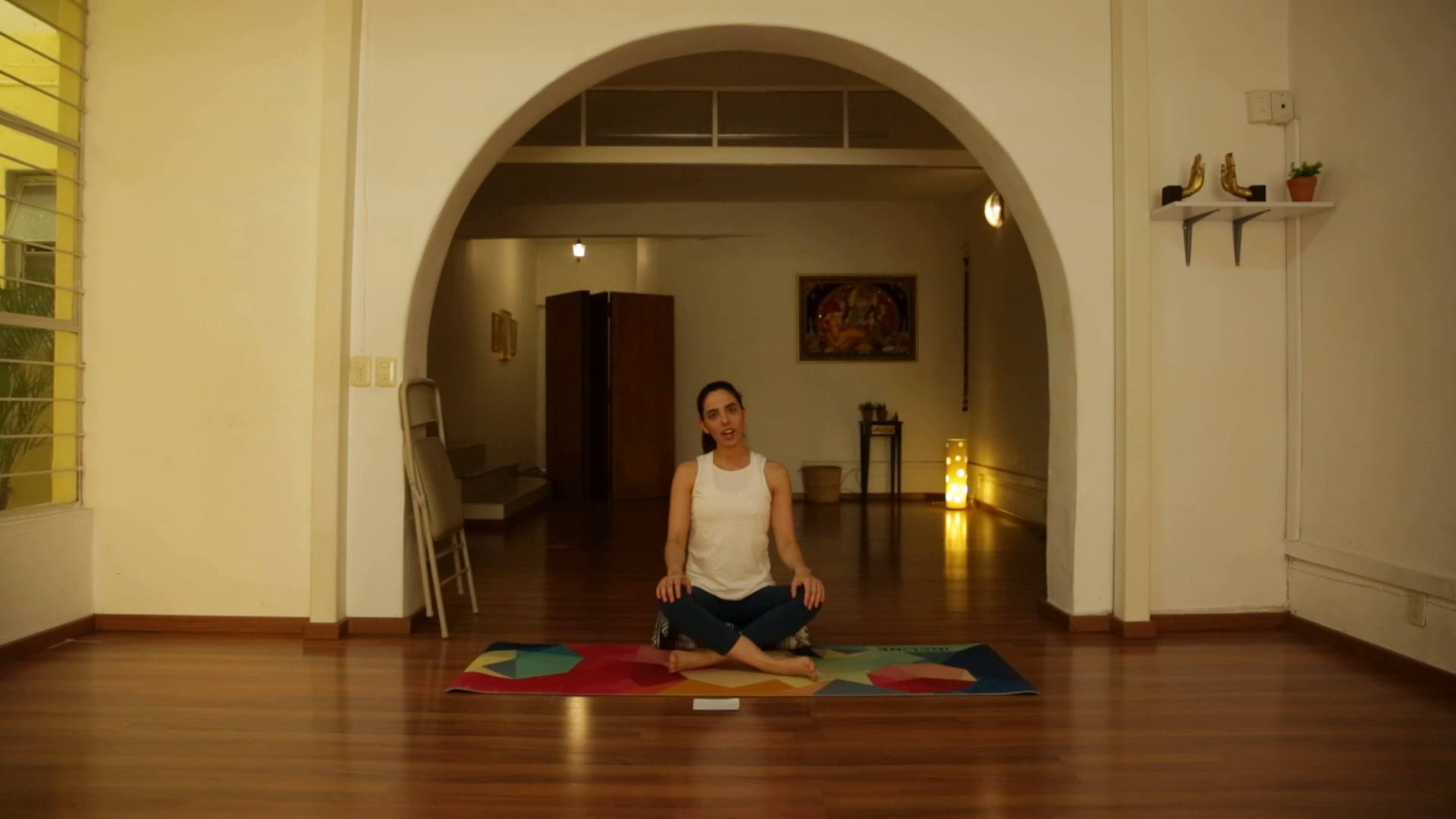 Yoga T4 - Programa 46