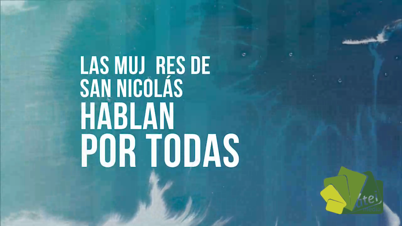 HABLA POR TODAS TEMPORADA II CAPITULO 20 BLOQUE 2