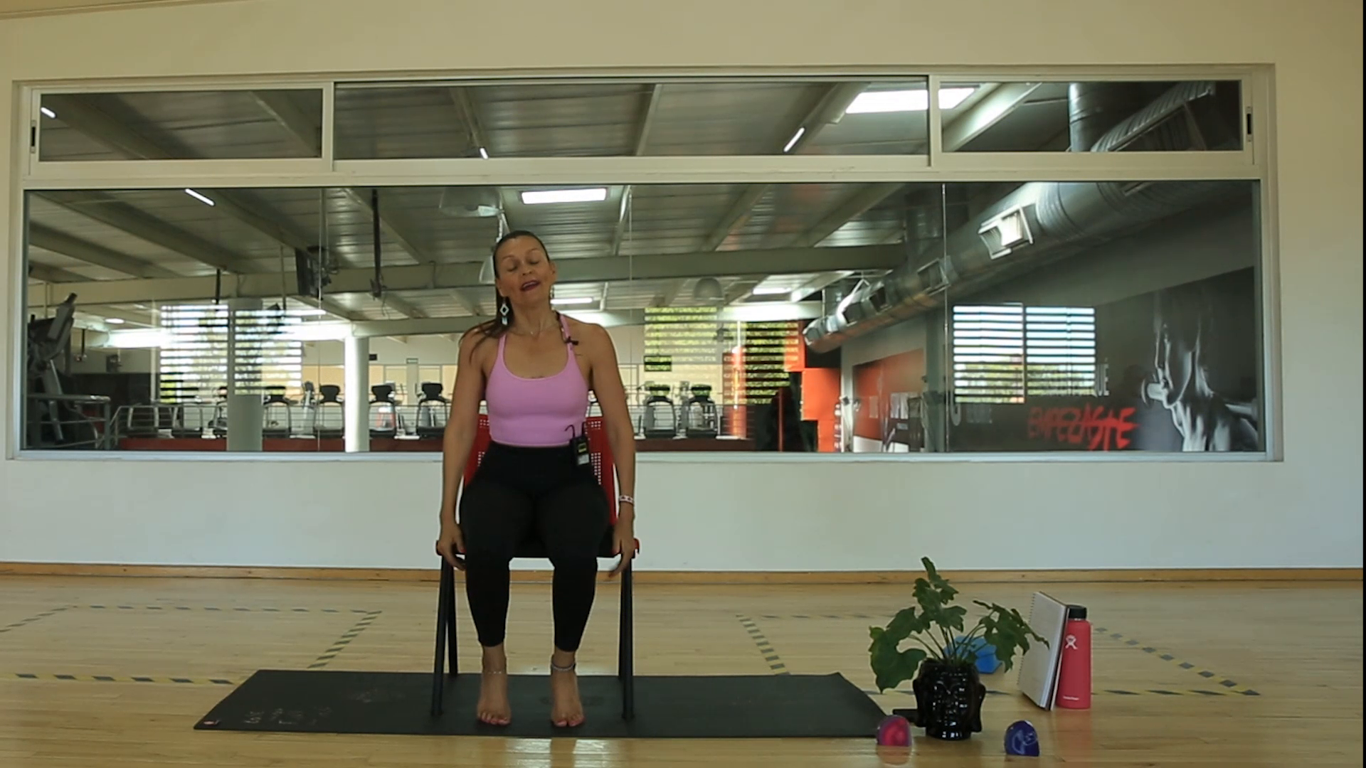 Yoga T4 - programa 53