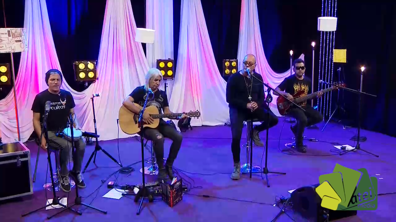 ACUSTICO ROSTROS OCULTOS B3