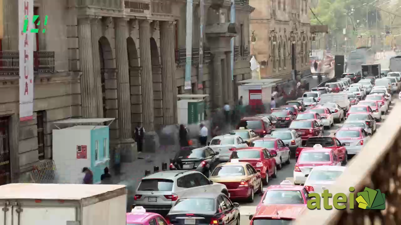 Calles con historia T1